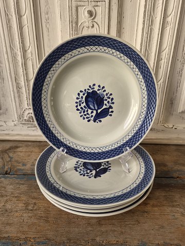 Aluminia - Royal Copenhagen Tranquebar middagstallerkenNo. 11/948