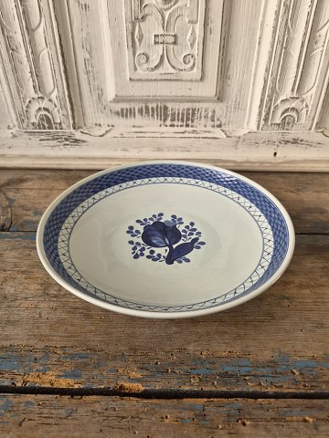 Aluminia - Royal Copenhagen Tranquebar stor skålNo. 11/936