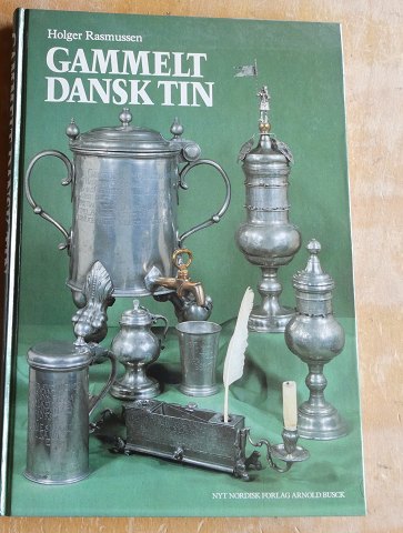 Bestellnummer: bø-Gammelt dansk tin