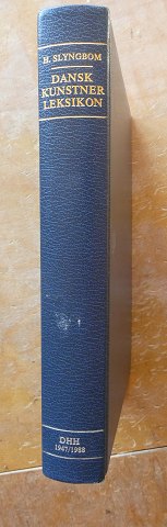 Bestellnummer: bø-Dansk Kunstner-Leksikon
