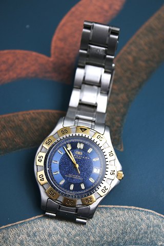 Vintage Balenciaga - Paris armbåndsur. Herre fra 2000-2010.