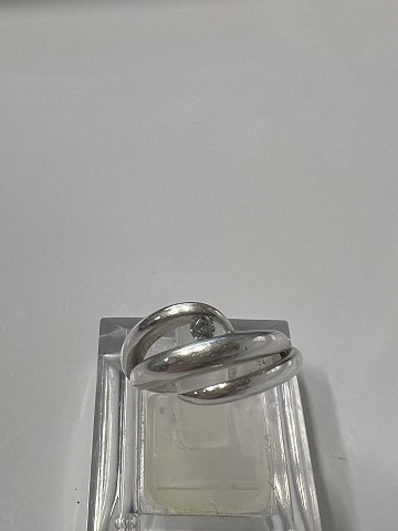S�lv ringe, Dame & Herre