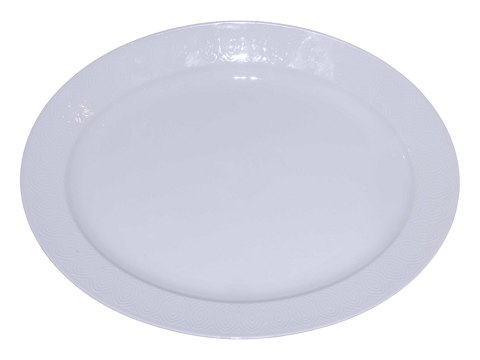 SaltoOvalt stegefad 37,7 cm.
