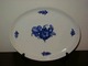 Royal Copenhagen Blue Flower, Large Serving Tray, before 1923SOLD
