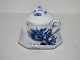 Blue Flower Curved
Lidded custard cups