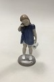 Bing og Grøndahl Figur - Spildt Mælk No. 2246