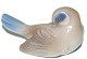 Bing & Grøndahl Figur, Fugl renser fjer.
Dek. Nr. 2459