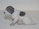 Royal Copenhagen figurPointer hvalp