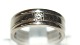 White Gold Ring with Diamond 14 Carat
Size 54