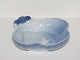Seagull without gold edge
Clam shaped dish