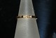 Gold ring with Diamond 18 Karat
Size 57
