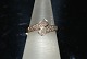 Gold ring with Diamonds 9 Karat
Size 54
