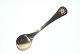 Georg Jensen Annual Teaspoon 1988, Trävlekrone. sterling silver.Length 11cm.