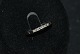 White Gold Ring with Diamonds 14 Karat
Size 53