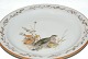 Jagtstellet Mads stage, Desserttallerken / Kagetallerken 16,8 cm.