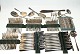 Antik Huset 
presents: 
Ascot 
Sterling Silver 
Cutlery
Total 98 parts