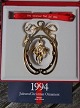 Georg Jensen Juleuro 1994, Mistelten