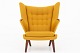 Roxy Klassik 
presents: 
Hans J. 
Wegner / AP 
Stolen
AP 19 - Papa 
Bear in teak 
reupholstered 
with Steelcut 
Trio ...