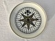 Royal Copenhagen
Kompass Platte
1973
*100 DKK