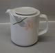 Grå Orkide B&G 
414 Kaffekande 
med låg  1,3 l 
/