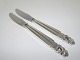 Georg Jensen Konge
Frokostkniv med kort knivblad 20,4 cm.
