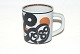 Royal Copenhagen Earthenware, Årskrus Large Year 1980
Height 11.5 cm.
Dec. No. 3135
SOLD