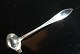 Cream spoon Empire Silveryear 1904Length 15 cm.
