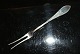 Laying Fork Empire Silver With initials EngravedLength 14 cm.