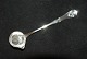 Cream spoon French lily silverLength 12.5 cm.