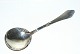 Serving spoon Freja  sølvLength 21.5 cm.