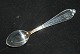 Coffee spoon / Teaspoon Krone silver cutleryLength 11.5 cm.