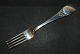 Dinner Fork 4 Fork, Træske  (wooden spoon) SilverCohr SilverLength 21 cm.