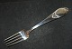Lunch Fork fork 4, Træske  (wooden spoon) SilverCohr SilverLength 17.5 cm.