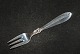 Cake Fork Princess no. 3100 Silver FlatwareFrigast Danish silver cutleryLength 13.5 cm.