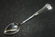 Salt spoon Rosen, Danish silver cutleryHorsens silverLength 7.5 cm.with engraving