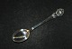 Kaffeske / Teske Æbleblomst gennembrudt Dansk sølvbestik
Længde 11 cm.
