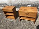 Nachttische
Teak
275 DKK pro Stück