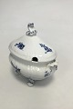 Royal Copenhagen Juliane Marie Small Tureen. No 12004.