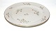 Royal Copenhagen Berberis, stort rundt fad  
Diameter 35,5 cm.