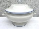 Fayence suppeterrin
Mit blauem Band
* 500 kr