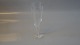 Champagne flute # Amager / # twist Holmegaard / Kastrup