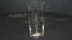 Vandglas #Ulla Krystalglas fra Holmegaard.
Højde 9,7 cm