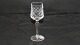 Westminster Shot Glass Lyngby Glassworks.
Height 11.8 cm
