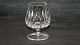 Cognac glass #Paris Crystal glassSOLD