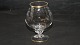 Cognacglas #Gisselfeldt Glas fra Holmegård glasværk. (Gisselfelt)web 11312SOLGT