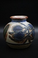 vare nr: 
Søholm stentøjs vase # 3115 2