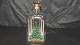 Holmegaard # Christmas bottle / # Dram year # 1985Design: Michael Bang / Jette FrölichSOLGT