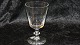 Red wine Wellington Holmegaard Glass
Height 13.5 cm