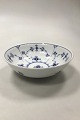 Royal Copenhagen Blue Fluted Plain Bowl No. 290