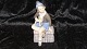 Dahl Jensen Figure of Girl with Christmas goat,
Dek. # 1158
2. Sorting
Height 21 cm.
Have a thing in the hat
SOLD